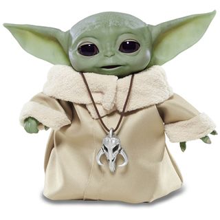 Le jouet animatronique Enfant/Bébé Yoda