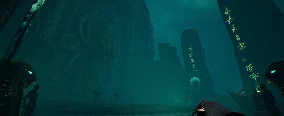 Co-Optimus - Actualités - 'Eresys' va libérer l'horreur lovecraftienne en coopération sur Steam Early Access le 20 avril