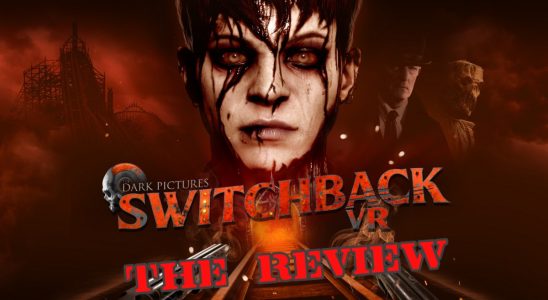 Switchback VR – La revue – Toute la PlayStation dont vous aurez besoin.