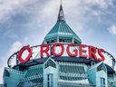 Siège social de Rogers Communications à Toronto. 