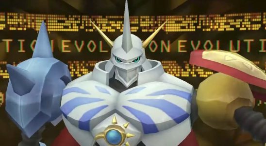 Digimon World : le patch VO japonais de la prochaine commande est désormais disponible sur Switch (Europe)