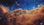 Cette vue en forme de falaise est en fait une étoile faisant partie de la nébuleuse de la Carène, située à 7 600 années-lumière de la Terre dans la constellation de la Carène.  L'image a été capturée par le télescope Webb à l'aide de son instrument NIRCam.  (Source : NASA, ESA, ASC, STScI)