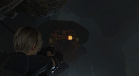 Resident Evil 4 remake Insect Hive quest