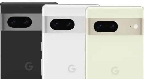 L'accord Google Pixel 7 voit le téléphone phare chuter à son prix le plus bas jamais enregistré