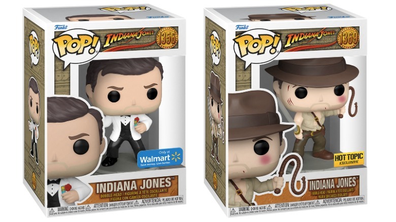 Indiana Jones Funko POP