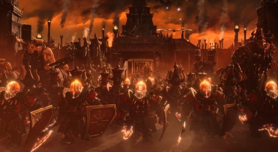 Revue de Forge of the Chaos Dwarfs : un coup dans Total War : le bras de Warhammer 3