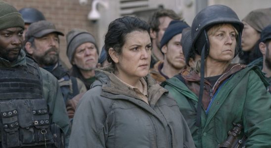 La star de The Last of Us, Melanie Lynskey, répond aux discussions sur un spin-off de Kathleen