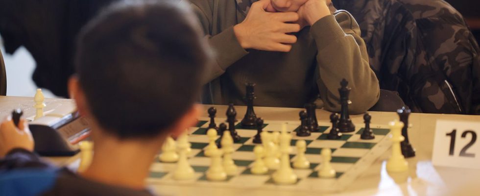 Les échecs sont en plein essor chez les adolescents.  Voici pourquoi