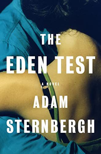 Couverture du livre The Eden Test
