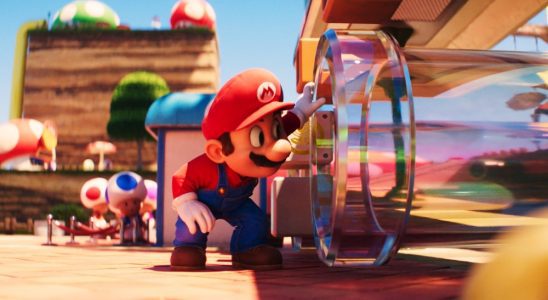 'Super Mario Bros. Movie': Top 10 des œufs de Pâques et des références aux jeux les plus populaires à lire absolument Inscrivez-vous aux newsletters Variety Plus de nos marques