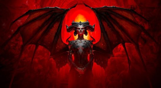 Présentation de la couverture – Diablo IV