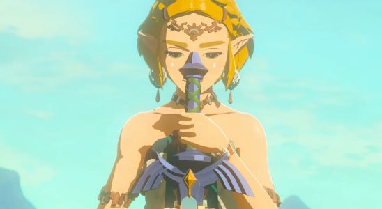 La dernière bande-annonce de pré-lancement de Zelda: Tears Of The Kingdom est absolument époustouflante