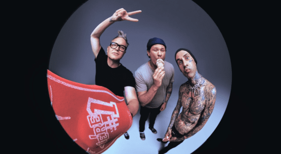 Blink-182 est un ajout de dernière minute à Coachella, avec le premier concert de la programmation réunie depuis 2014 prévu pour le vendredi.