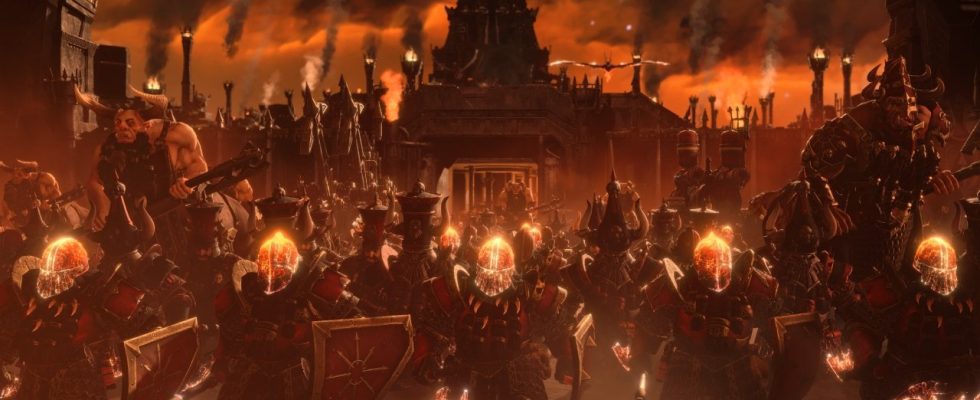 total war warhammer iii forge of the chaos dwarfs pc review 23041104 2