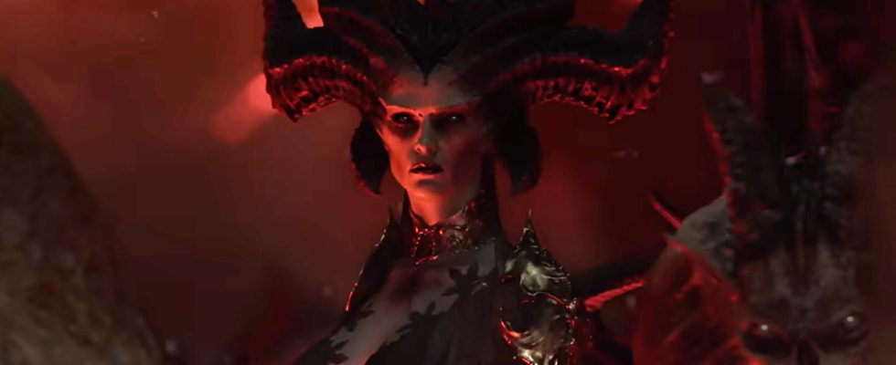 Diablo 4 n'est pas un MMO - vous allez "faire exploser des écrans de monstres"