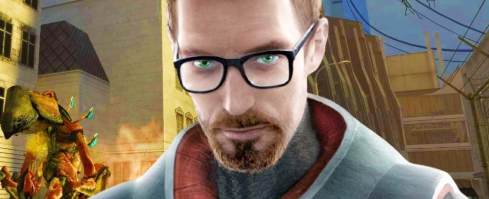 Half-Life 2 a une toute nouvelle campagne dérivée grâce à un mod massif