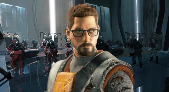 Half-Life 2 obtient une refonte du traçage de chemin Nvidia RTX Remix