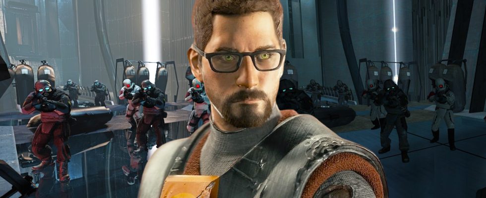 Half-Life 2 obtient une refonte du traçage de chemin Nvidia RTX Remix