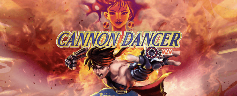 Cannon Dancer Osman Review - Frapper sa foulée (r) - Gamerhub France