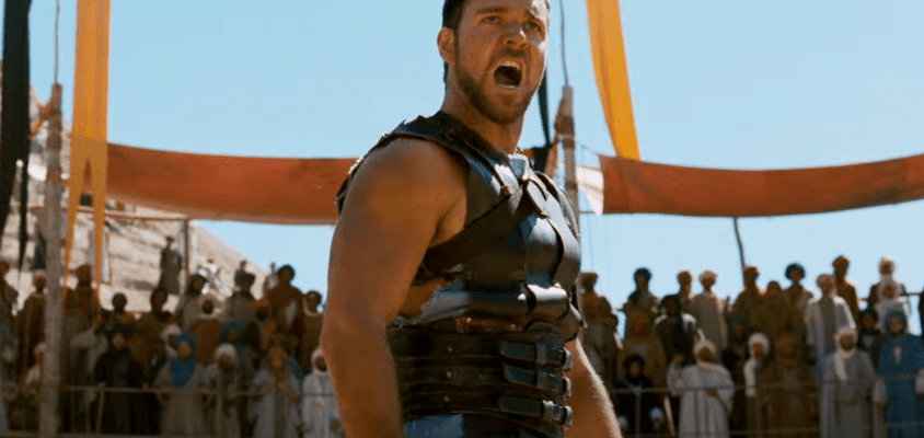 Russell Crowe est jaloux de Gladiator 2