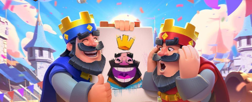Clash Royale Supercell Make