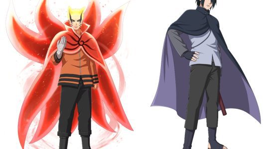Naruto x Boruto Ultimate Ninja Storm Connections révèle Naruto Uzumaki (mode Baryon), Sasuke Uchiha (soutien de Kage)