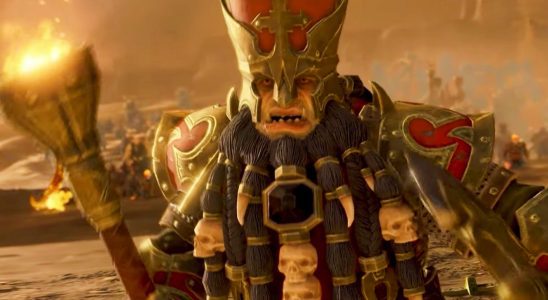 Revue du contenu téléchargeable Total War Warhammer 3 Chaos Dwarfs – Evil Incorporated