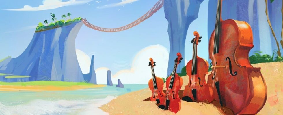 Critique musicale : Vents favorables et mers suivantes - Une interprétation ambitieuse d'un chef-d'œuvre de Zelda - Fonctionnalité