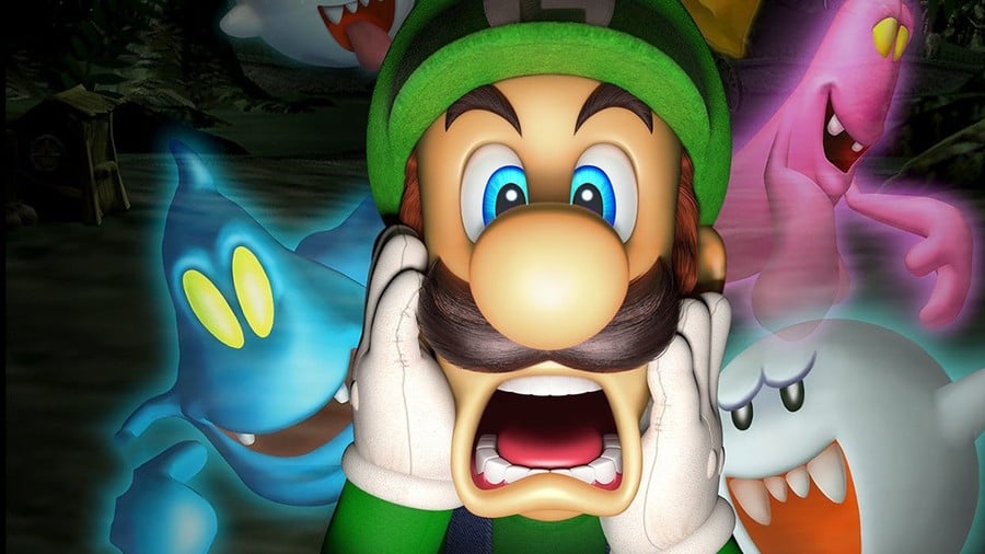 Le manoir de Luigi