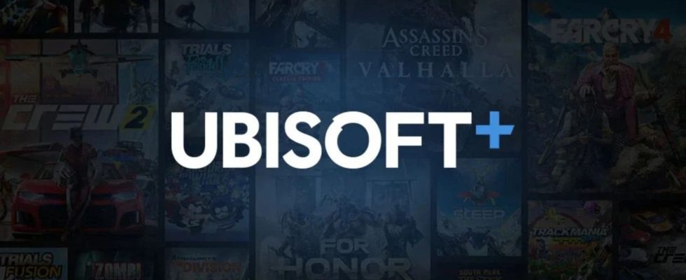 Ubisoft Plus