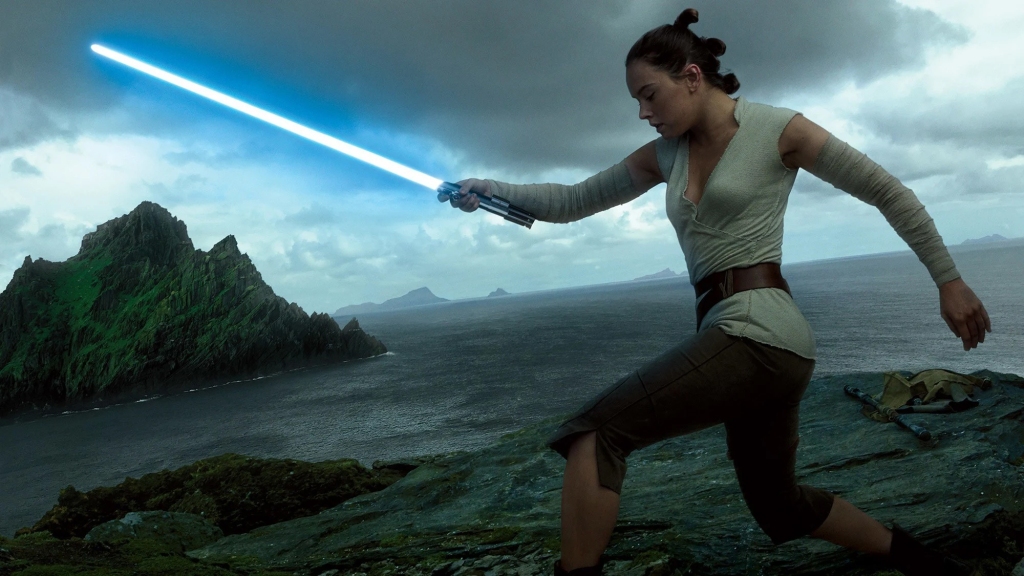 La chronologie officielle de Star Wars vient de changer de manière énorme - Le nouveau film Jedi Order Rey Sharmeen Obaid-Chinoy