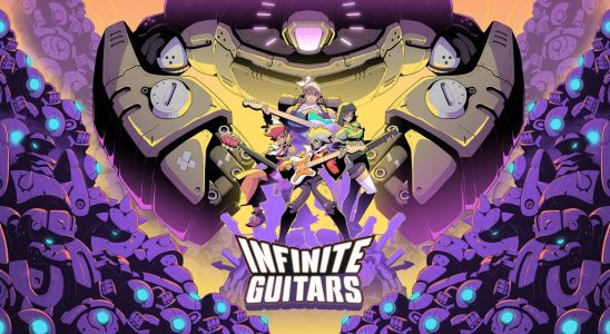 Infinite Guitars prospère dans le combat rythmique, mais l'ambition la retient