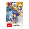 Amiibo Zelda et Loftwing