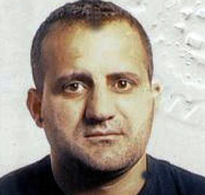 Le gangster maléfique Carlo Cosco a été condamné à la prison à vie en 2012. POLICE ITALIENNE