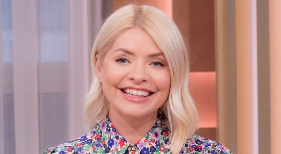 Holly Willoughby se retire de This Morning pour cause de maladie