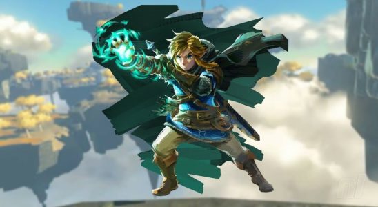 Zelda: Tears Of The Kingdom Character Key Art - Chaque œuvre révélée