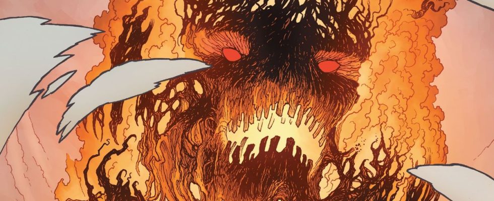 Les nouveaux Gardiens de la Galaxie de Marvel font de Groot un monstre mangeur de planète