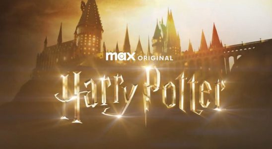 Harry Potter TV series on Max streaming service