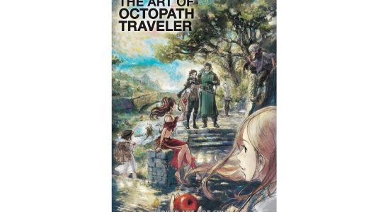 The Art of Octopath Traveler reçoit une sortie officielle en anglais