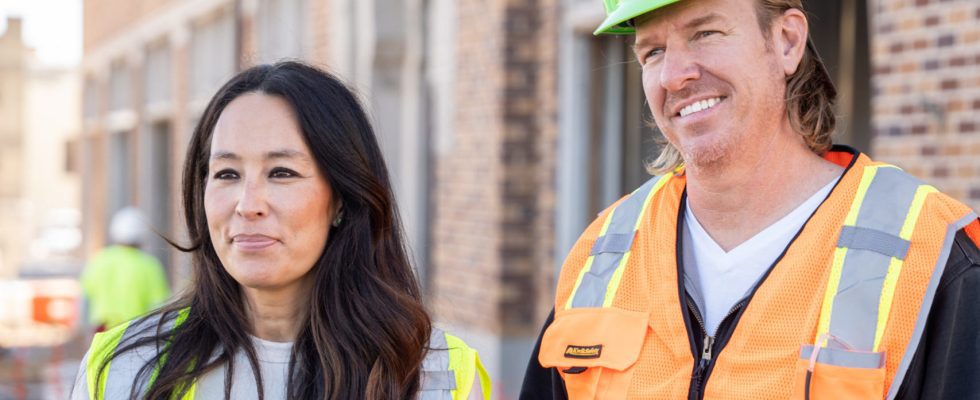 Fixer Upper TV Show: canceled or renewed?