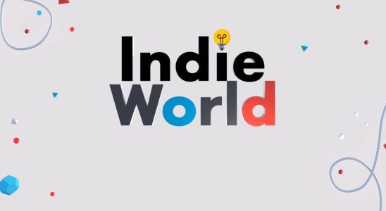 Nintendo annonce l'Indie World Showcase For Tomorrow, le 19 avril 2023