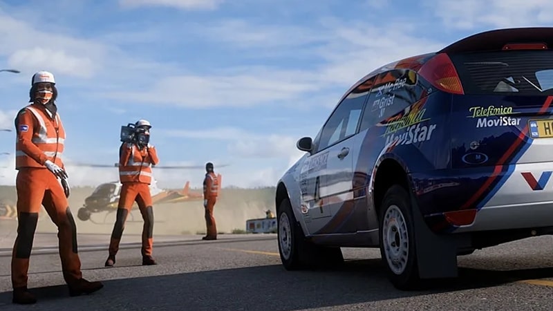 Forza Horizon 5 : Rally Adventures nouvelles voitures