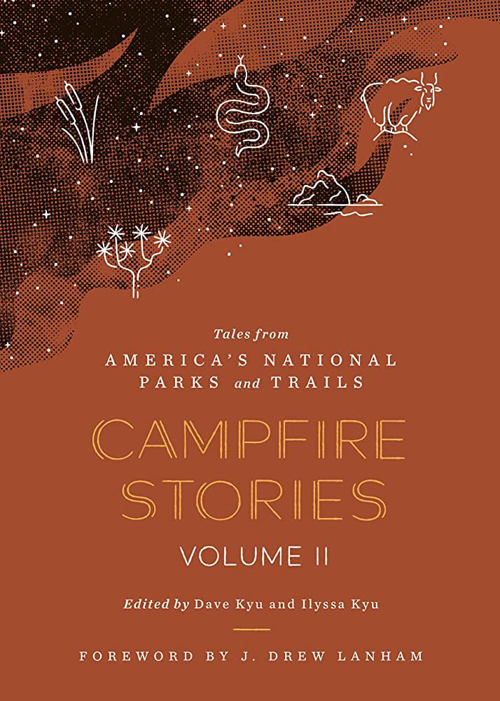 Couverture de Campfire Stories vol 2