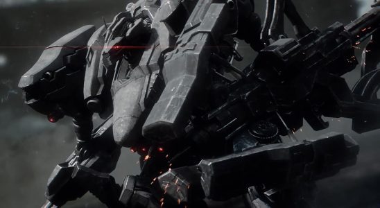 La pré-installation d'Armored Core VI est déjà sur la version 2.1.0.1 sur Xbox