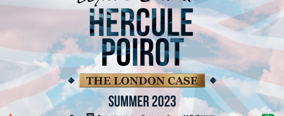 Agatha Christie - Hercule Poirot : The London Case se déroulera sur PC et console cet été
