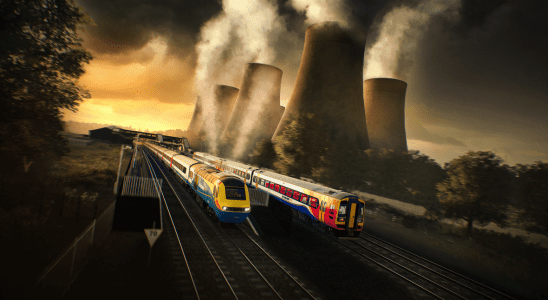 Leicester, Derby et Nottingham vous attendent dans Train Sim World 3