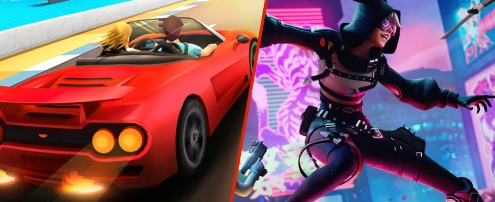 Horizon Chase Turbo Dev Aquiris rejoint Epic Games pour travailler sur Fortnite