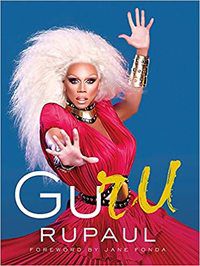 couverture de GuRu par RuPaul