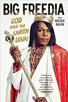 Couverture de Big Freedia : God Save the Queen Diva