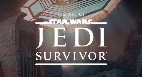 Précommandez The Star Wars Jedi: Survivor Art Book pour 30% de réduction sur Amazon